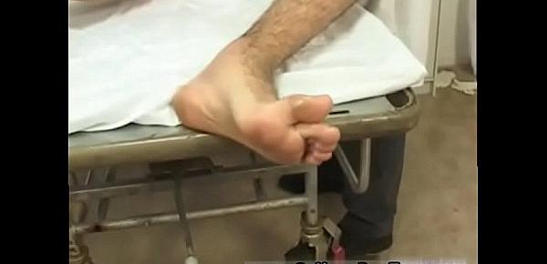  Teen medical exam movie gay I had crooked my ankle while playing